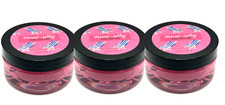 3 BATH  BODY WORKS POOLSIDE POP SHOWER JELLY BODY WASH 8 OZ / 226 g NEW