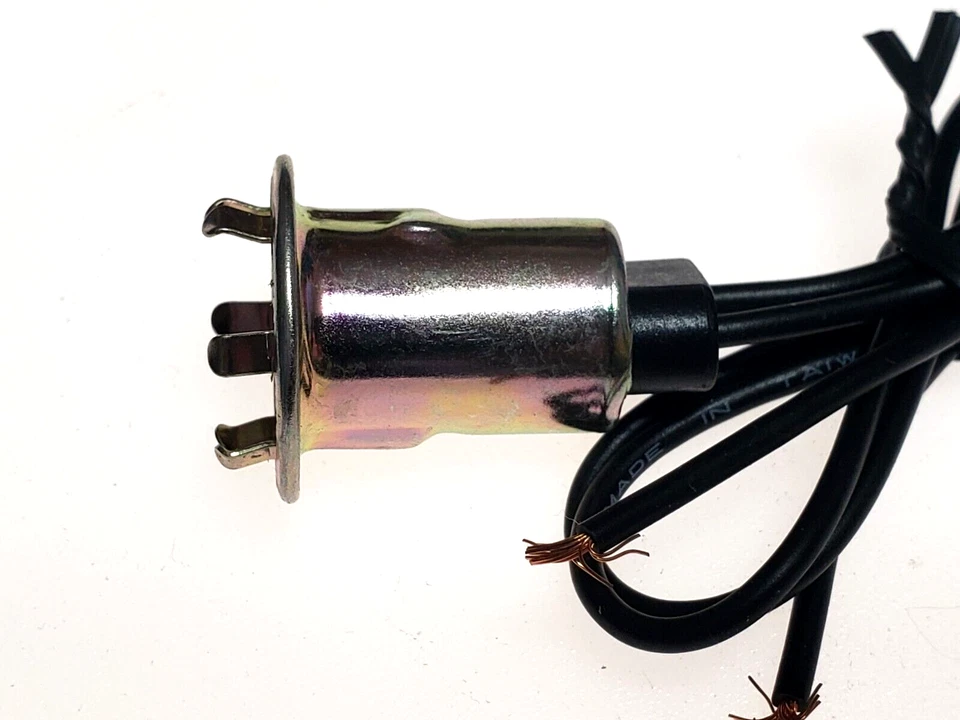 Ford Park Tail Stop Señal de giro Luz lateral Bombilla Cableado Arnés Enchufe G Foto 4 de 4