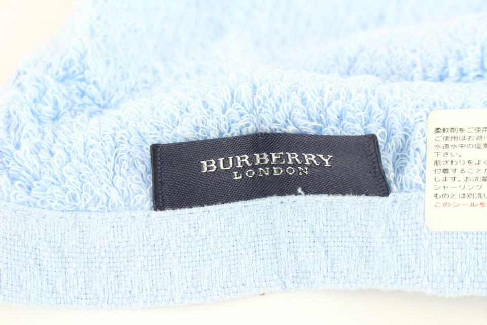 Burberry Nova Check Logo Towel Box Set 18BurZ1113 | eBay