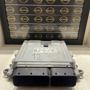 Mercedes MB W211 320CDI Motorsteuergerät Steuergerät 6421500491 BOSCH 0281012786