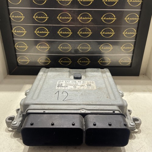 Mercedes MB W211 320CDI Motorsteuergerät Steuergerät 6421500491 BOSCH 0281012786