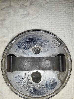 Cutlass Ciera Wheel Center Cap '86-'92 P/N 254842 VGC | eBay
