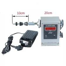 Electric Winding Machine Adjustable Type Semi-automatic Counting Winding Tool