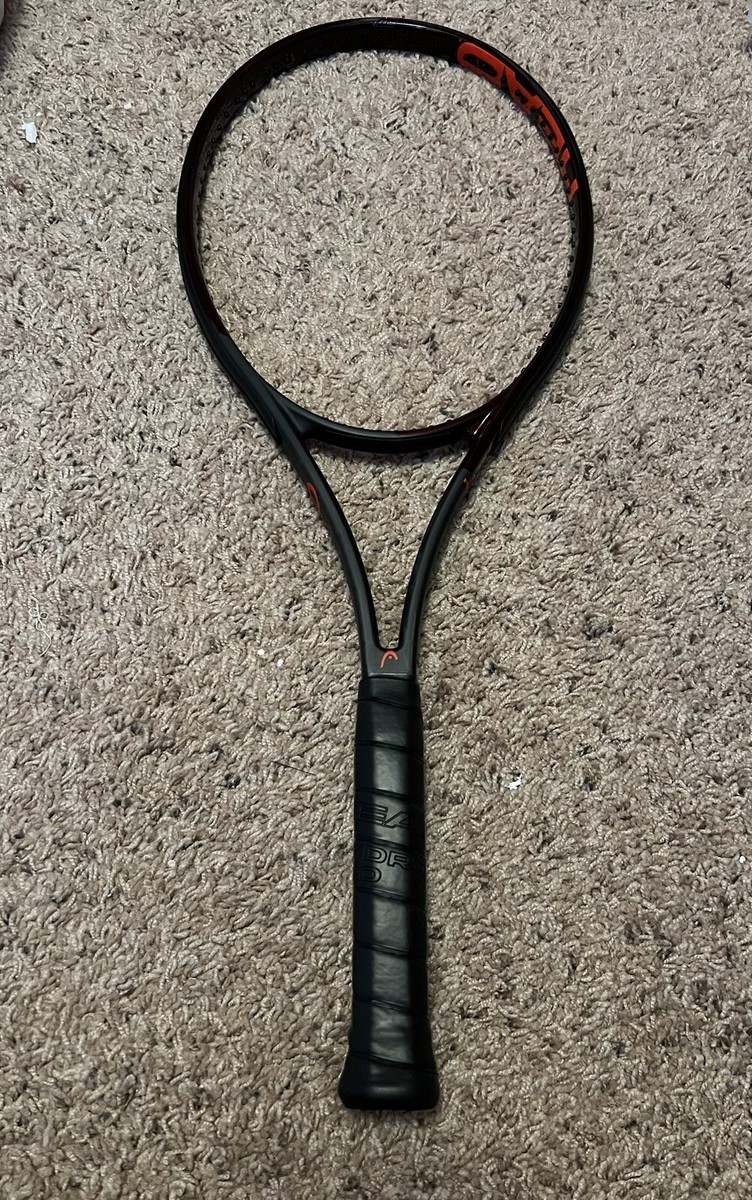 HEAD　PRESTIGE　PRO200 Head Prestige Pro 200 Tennis Racquet 18x20 Pattern Hybrid Strings