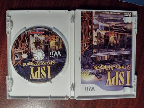 Wii Games with Manuals - Most are Mint ! - Picture 294 of 729