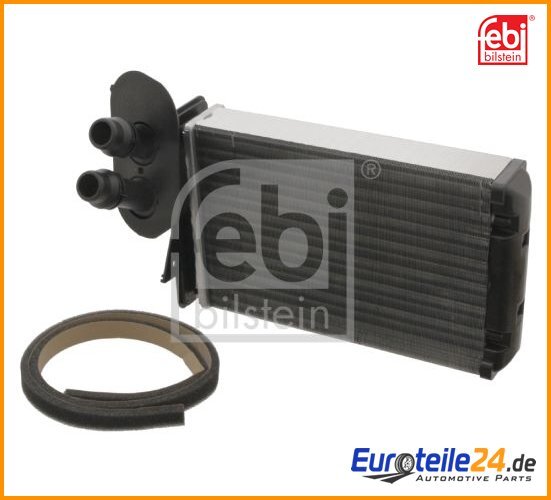 WäRmetauscher, Innenraumheizung Febi Bilstein 18764 FüR Vw-image