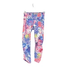 Calia Carrie UnderwOOD NWT XS Watercolor Tight Fit Leggings Athletic