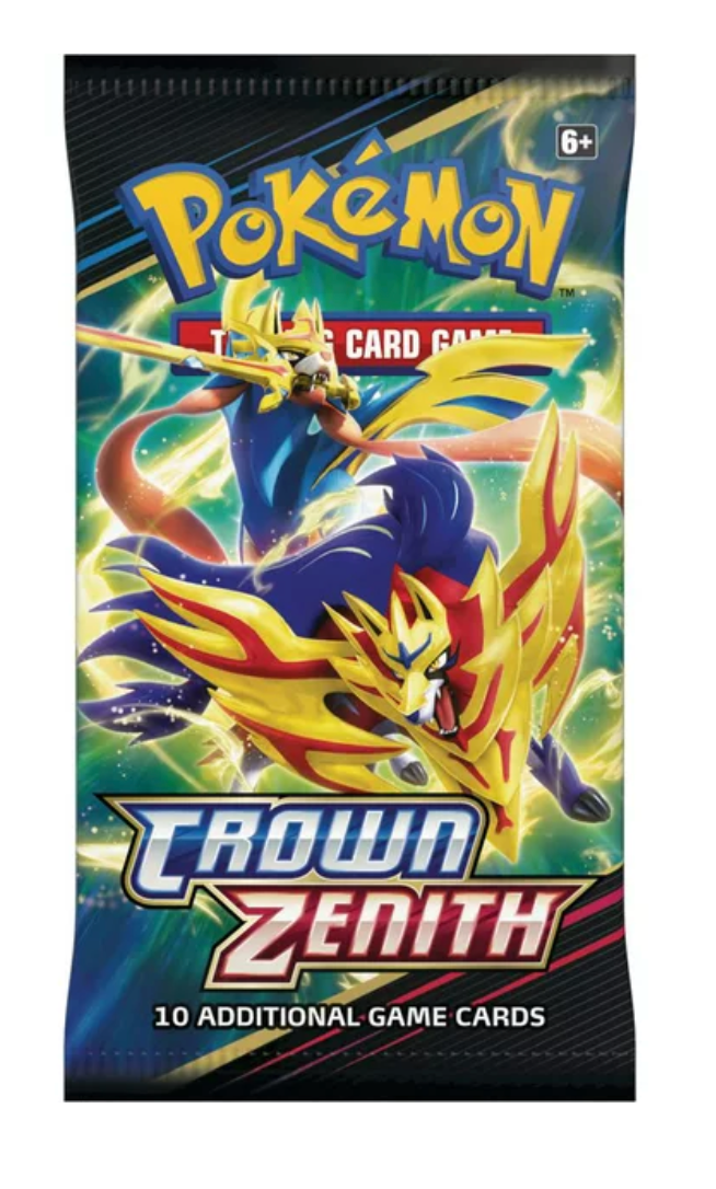 Pokemon: SS7 Evolving Skies Booster, BOX - Harris Teeter