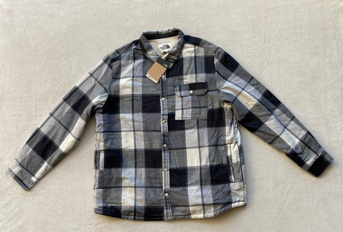 Campshire Sherpa Lined Shirt Jacket 