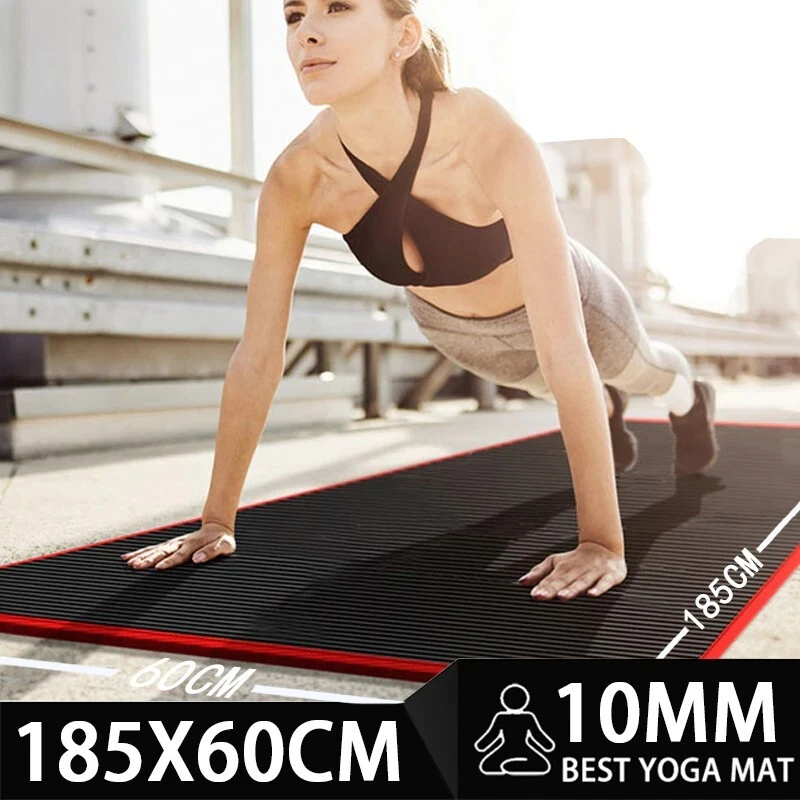 Body sport yoga 2025 mat