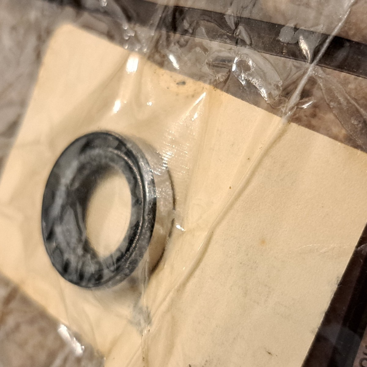 Kawasaki Oil Seal OEM 92049-1186 Ninja ZX750 ZX900 ZX1000 ZX-11