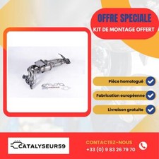Catalyseurs Ford FOCUS