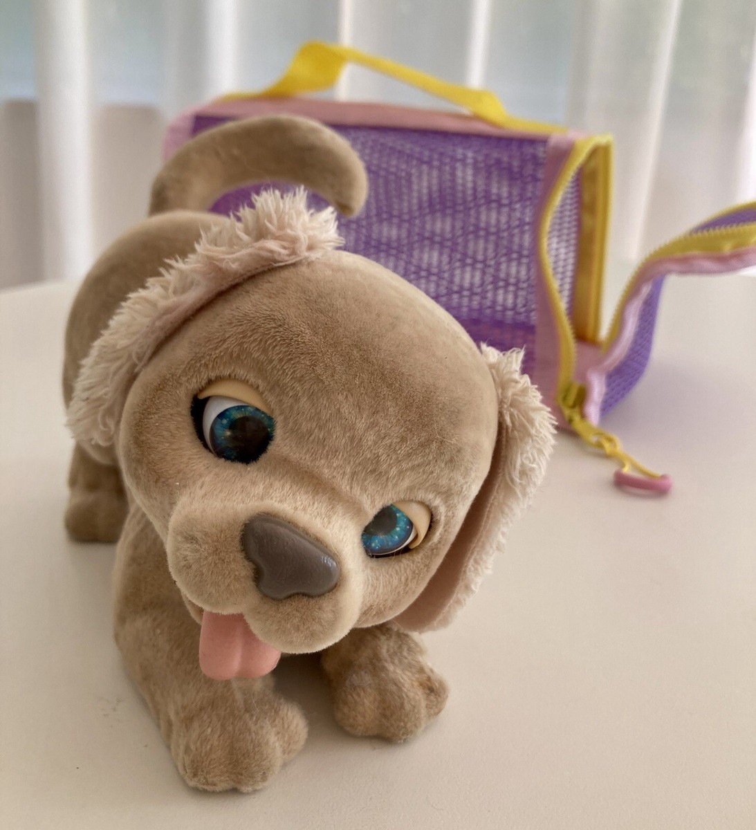 Furreal Friends Fuzzy Pets FurReal Friends Furry Frenzies Dash