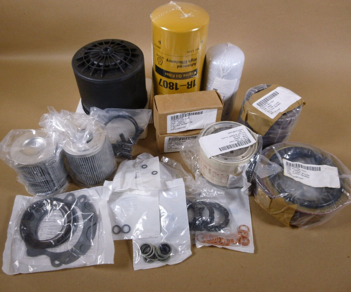FMTV LMTV 2.5T Annual PMCS Service Kit , 57K4845-008 , 2590-01-602 