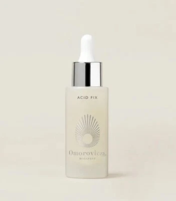 Omorovicza Acid Fix Serum 30ml - AHA/BHA, Glycerin, Salicylic Acid - Hungary