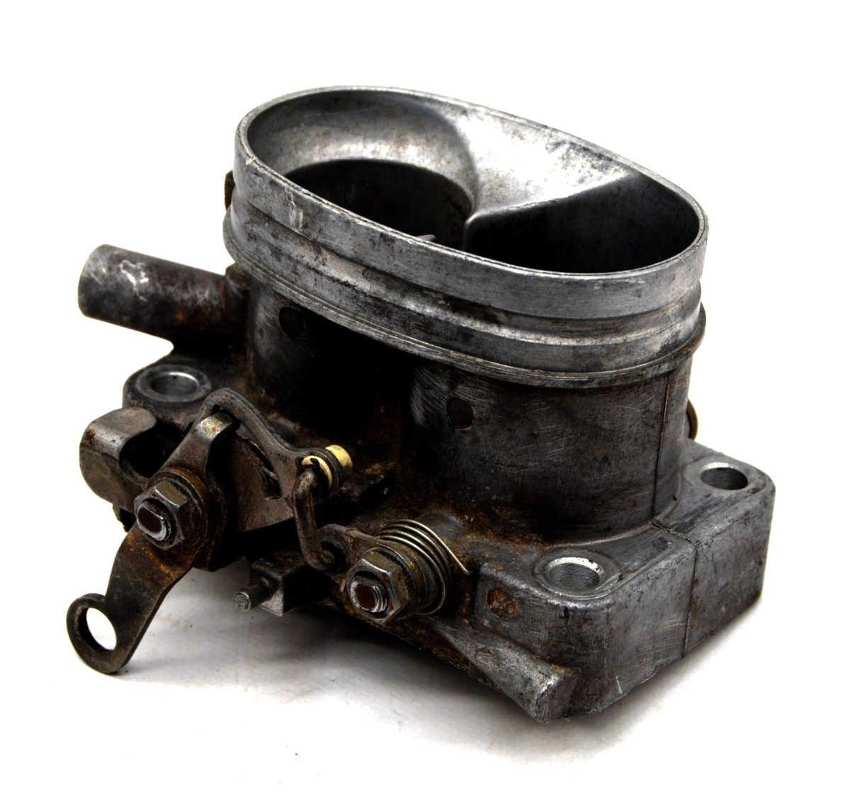 【PATTY】8点 THROTTLE BODY FOR VW RABBIT GOLF JETTA MK1 MK2 1.3 8V L 79-84 44KW