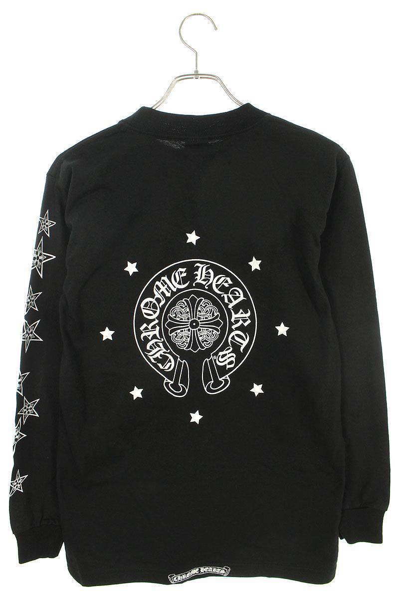 Chrome Hearts Chrome Hearts Size S Logo Print Pocket … Gem