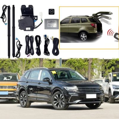 #ad Power Liftgate Electric Tailgate Fit For VW Tiguan 2018 2024 Automatic Remote $349.00