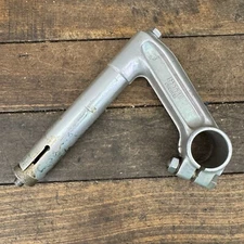 Vintage Nitto Forged Stem I Beam 25.4 Nut Quill Forged Nitto Handleworks Bolt