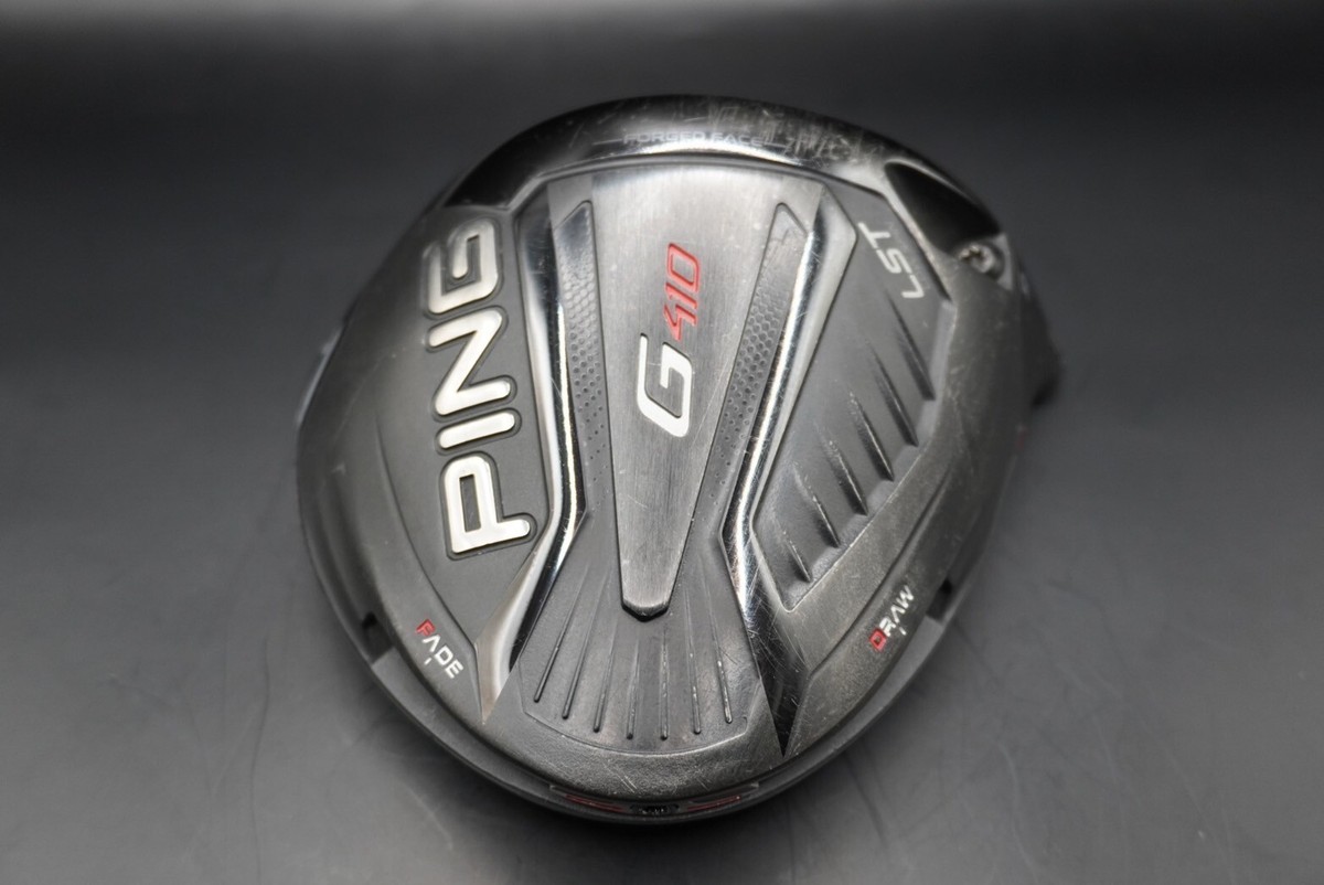 PING - utiyamac　G410 LST ドライバー　ヘッド PING G410 LST 9 degrees 1Wood Driver Head only Right Handed