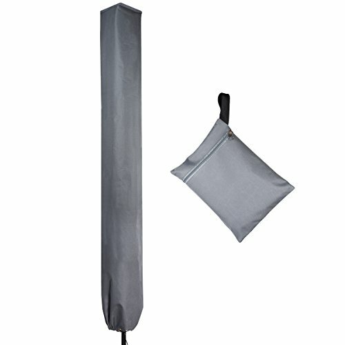 Rotary Washing Line Cover Large Whirly 16x16x180cm Universal Clothes