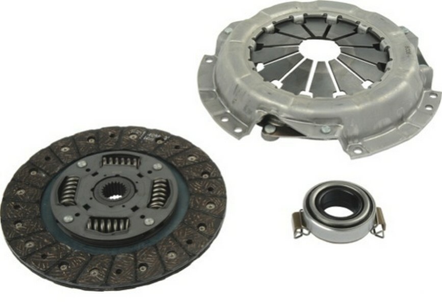 Clutch Kit For TOYOTA AVENSIS / COROLLA / CELICA / MR2 / RAV4 1.6 / 1.8 & VVT-i