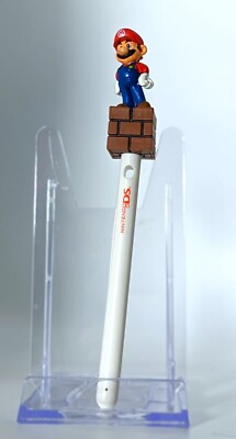 PDP NINTENDO DS DSi 3DS 2DS XL SUPER MARIO EDITION CHARACTER STYLUS PEN 2010