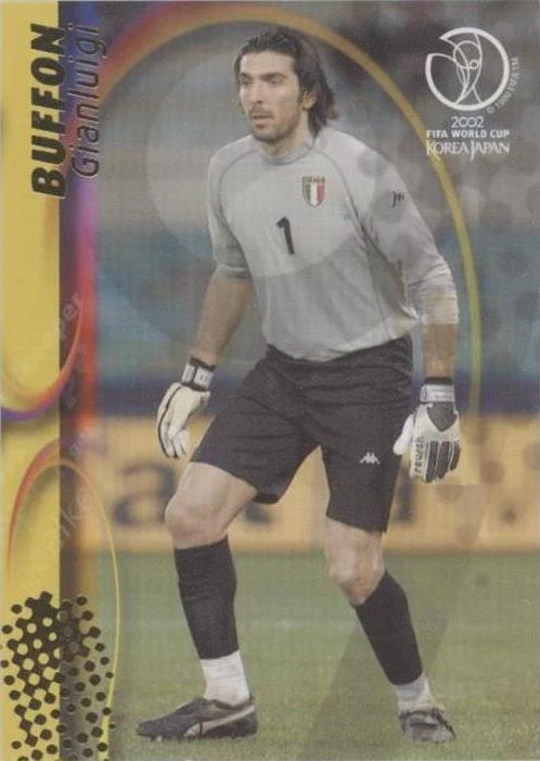 PSA9 ブッフォン BUFFON PFL パニーニフットボールリーグ Коллекционные карточки с Джанлуиджи Буффоном - огромный выбор по