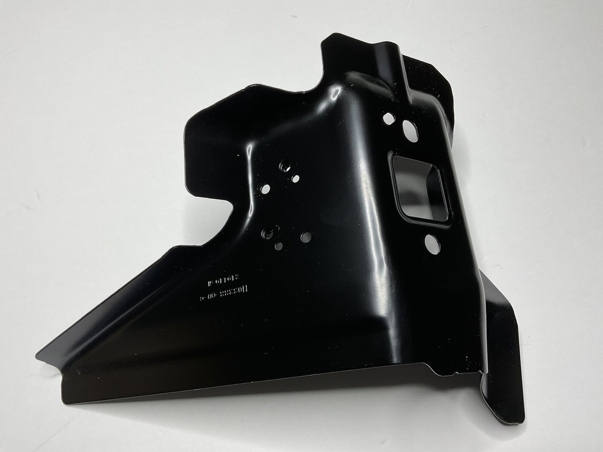 Tesla Model 3 Front Black Left Hand Driver Side Suspension Shock