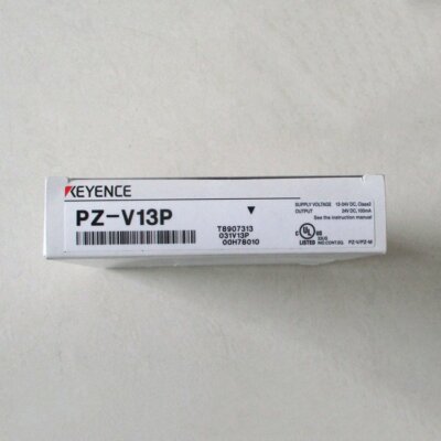 KEYENCE PZ-V13P Photoelectric Sensor One New PZV13P In Box Free Shipping
