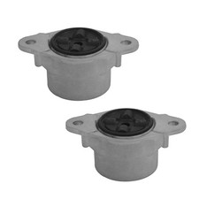 NEW Pair Set of 2 Rear Upper KYB Shock Mount ...