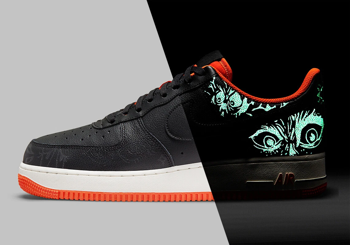 Nike air force 1 07 sales prm black