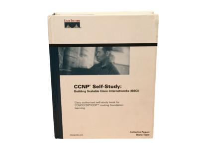 CCNP Self-Study Ser.: CCNP Self-Study : Building Scalable Cisco Internetworks...