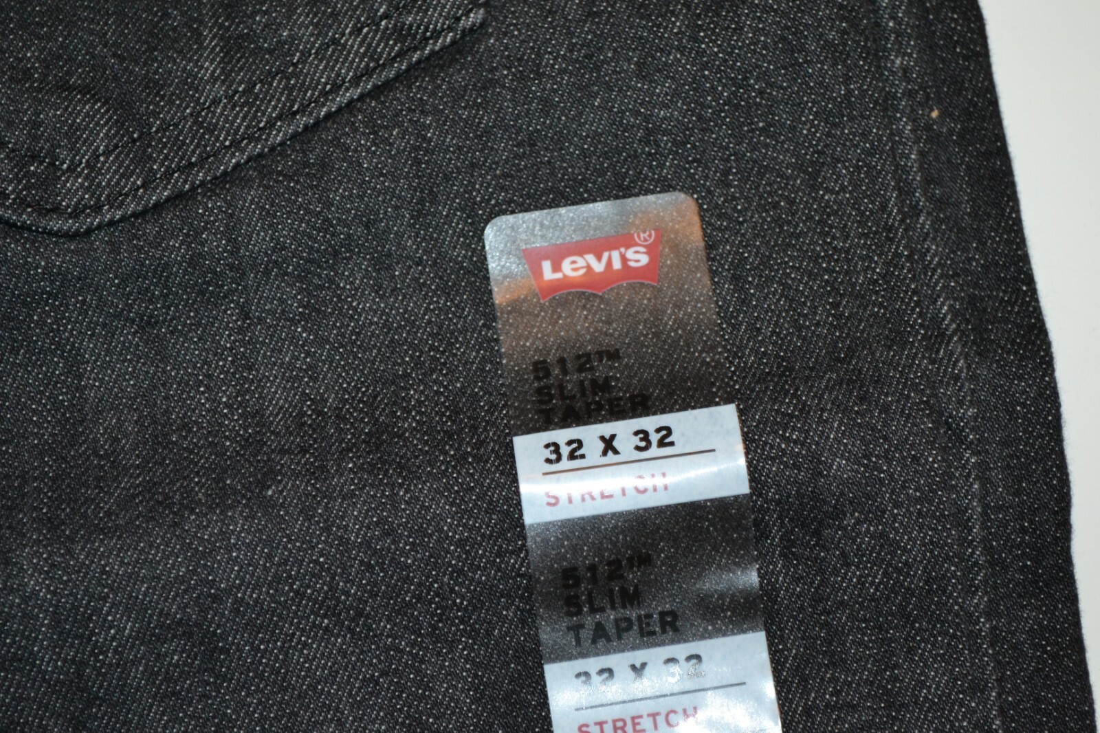 levis 512 32x32