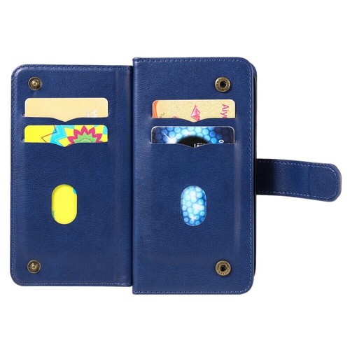 For Xiaomi Redmi Note 13 Pro Plus 13C Poco X6 X5 M6 M3 Case Wallet Leather Cover - Picture 32 of 78