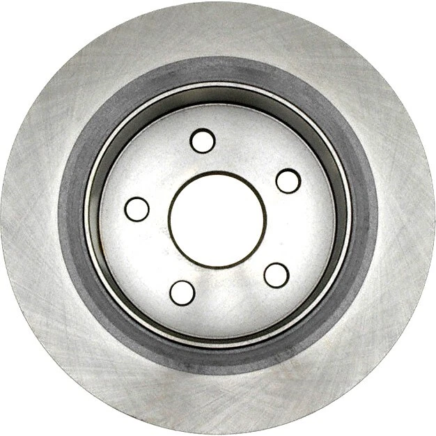 Raybestos 780082R Rear Brake Discs Left or Right Side for 07-09 Chrysler Aspen Foto 3 de 4