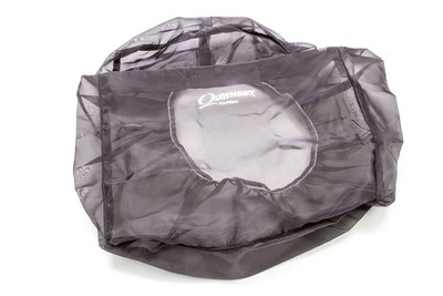 Outerwears Carbon Fiber Box Pre Filter 6in Black