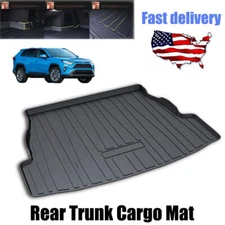 Heavy Duty Cargo Tray for Toyota RAV4 RAV-4 2019-2025 - Perfect Fit