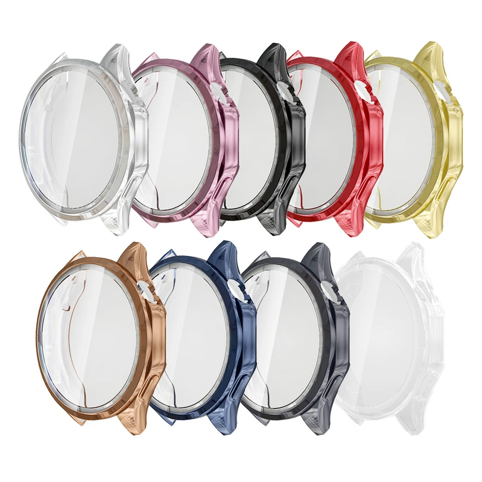 Schutzhülle Full Cover Case für HUAWEI WATCH GT 4 41mm / 46mm Screen Protector