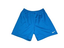 Vintage Nike Large Mesh Shorts Athletic Workout Practice Made In USA White Tag