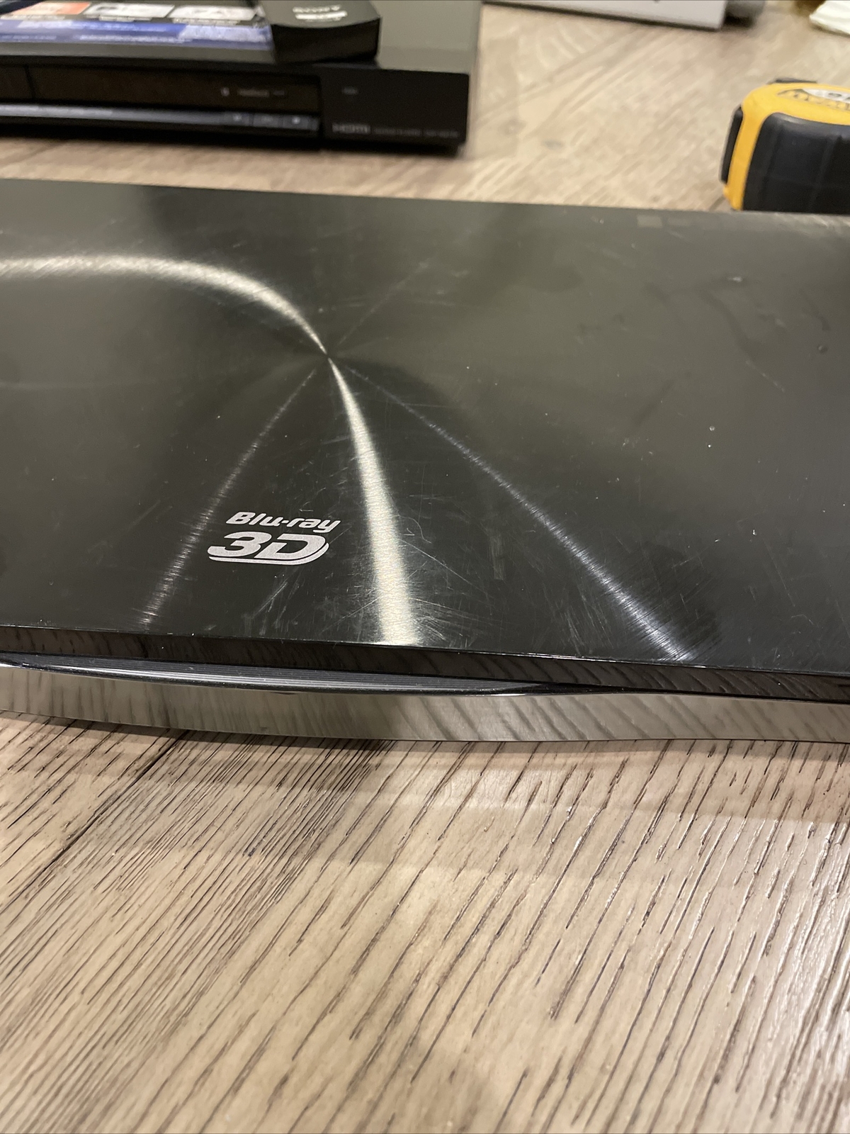 Samsung BDE6500 BluRay Player for sale online eBay