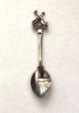 Branson Collectible Souvenir Spoon Collectible