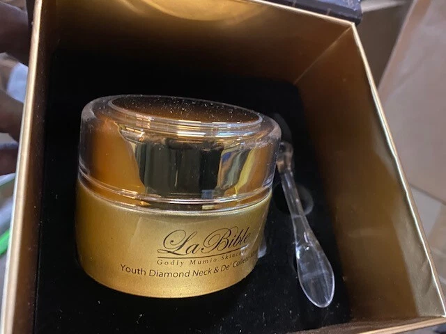 La Bible Diamond Neck & De’Collete Mask 2.4 oz - Image 2 of 2