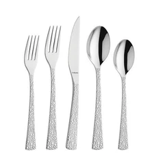 Amefa 20-Piece 18/10 Stainless Steel Flatware Set - Service for 4