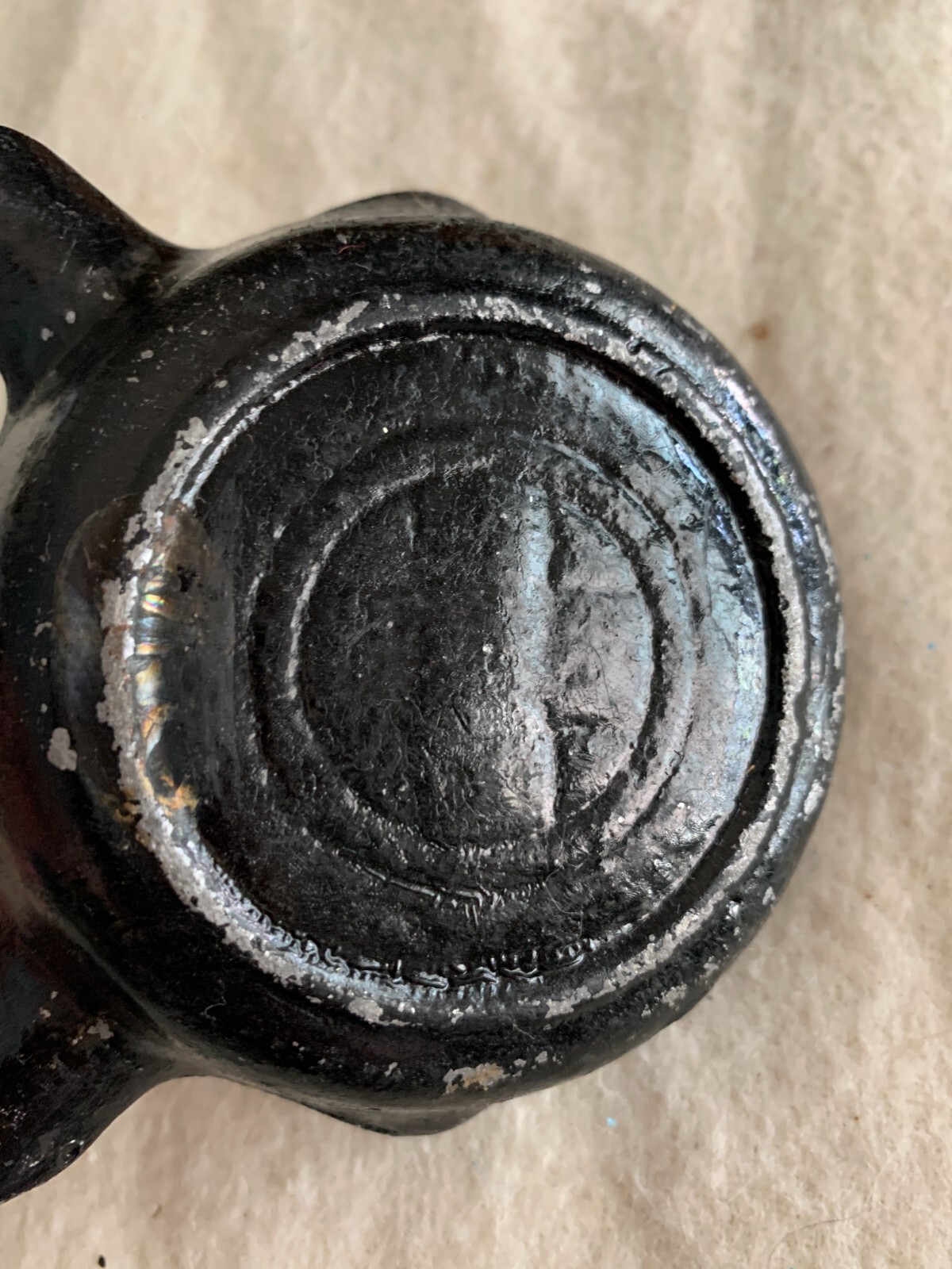 VINTAGE GRISWOLD ? CAST ALUMINUM ? ASHTRAY eBay