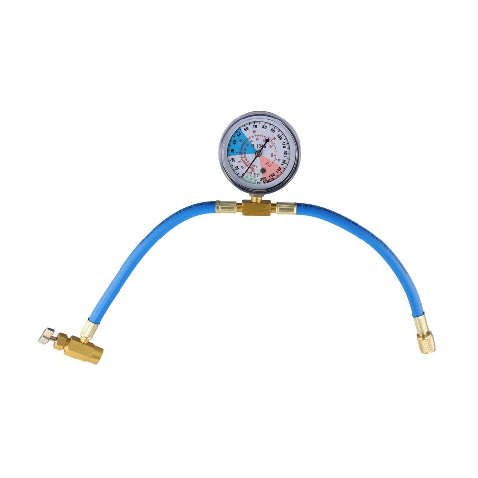 Reliable Car Air Conditioning Recharge Kit Suitable for 1/4SAE