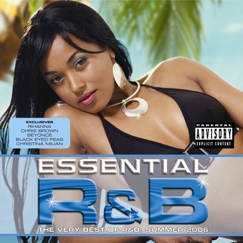 Various Artists : Essential R&B: The Very Best of R&B - Summer 2006 CD 2 discs - Picture 1 of 2