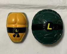 TEENAGE MUTANT NINJA TMNT Vintage 1995 Japanese Super Turtle Mutants Leo Shell