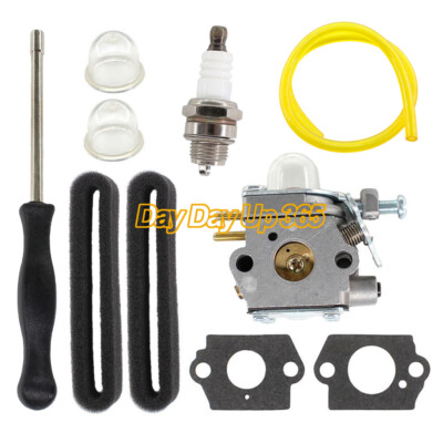 Carburetor Tool Kit for Craftsman Sear CMXGTAMD25SC 41AD25SC793 27cc Trimmer