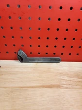 Blue-Point Tools AHS300B 3/4–2" Adjustable Hook Spanner Wrench